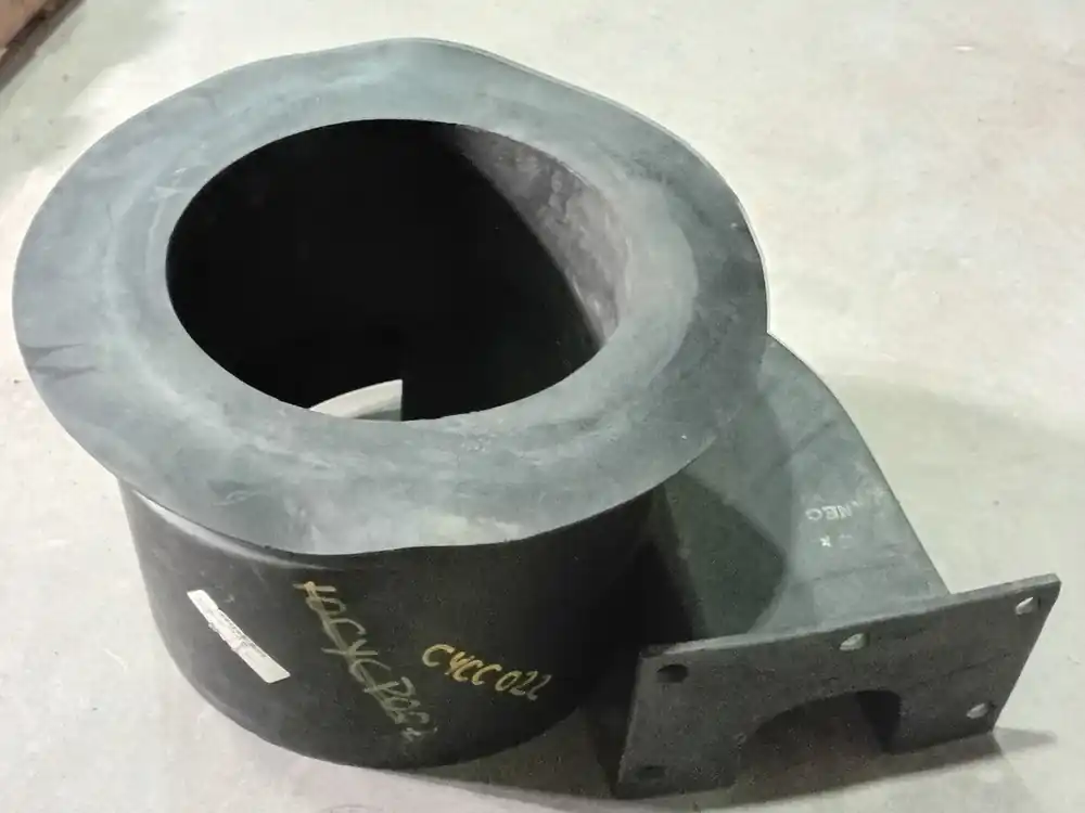 Inlet Head Liner G10-23-RN