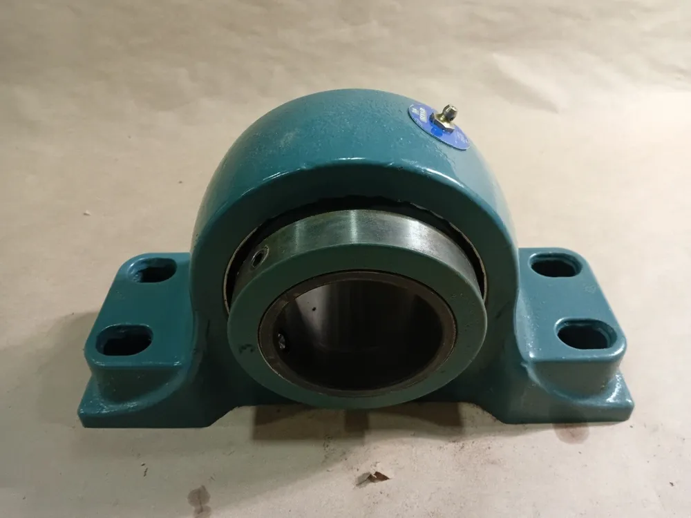 Pillow Block Bearing 2-15/16" Bore, EP4B-S2-215R