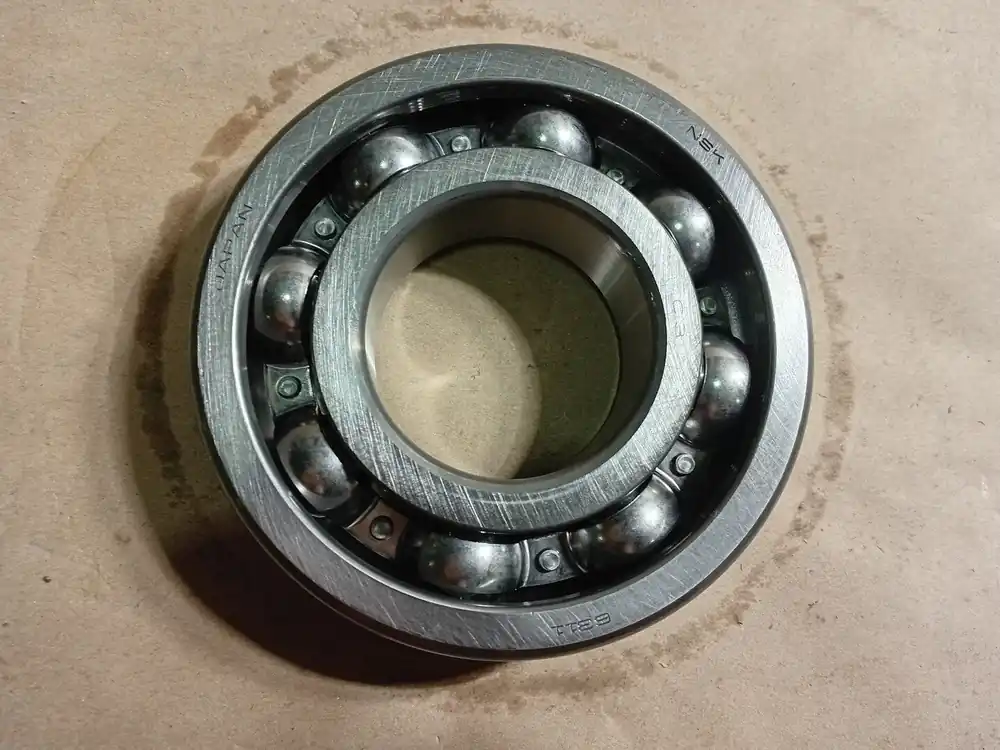 Deep Groove Ball Bearing 55mm ID x 120mm OD x 29mm W, 6311C3E