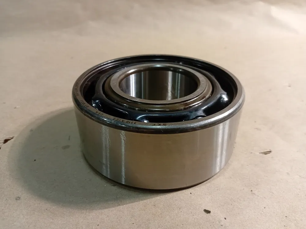 Double Row Angular Contact Ball Bearing 50mm ID x 110mm OD x 44.4 mm W, 3310A/C3