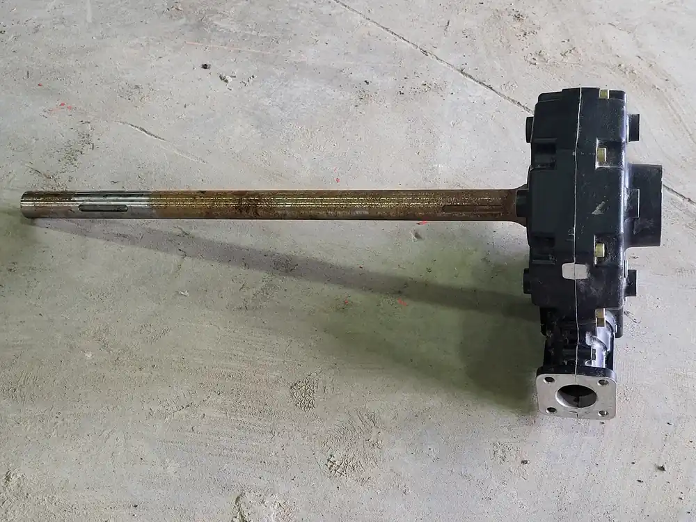 Swenson Spreader Gearbox (50 1 Ratio, 1-1/2")