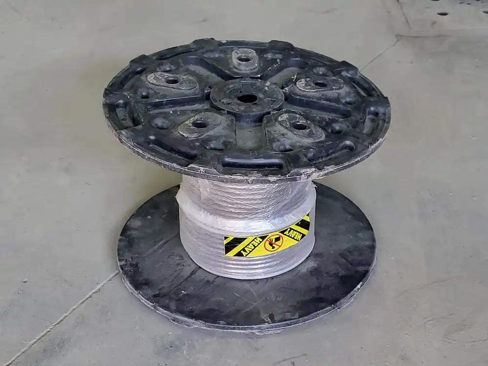 11 mm Wire Rope 816530/10, 11.0-8XK9S-PWR