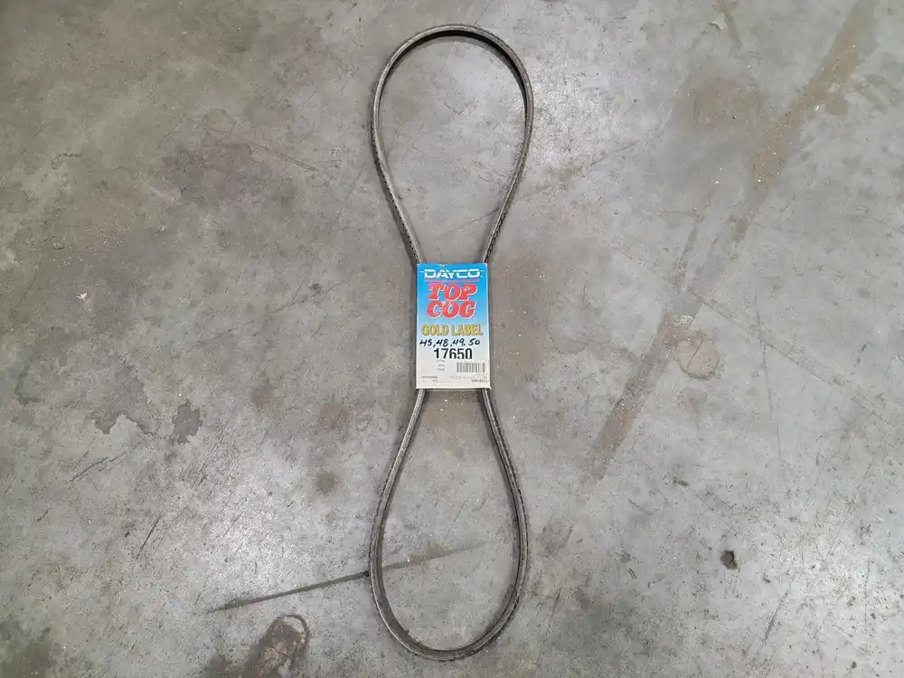 Top Cog Belt No. 13A1650 17650