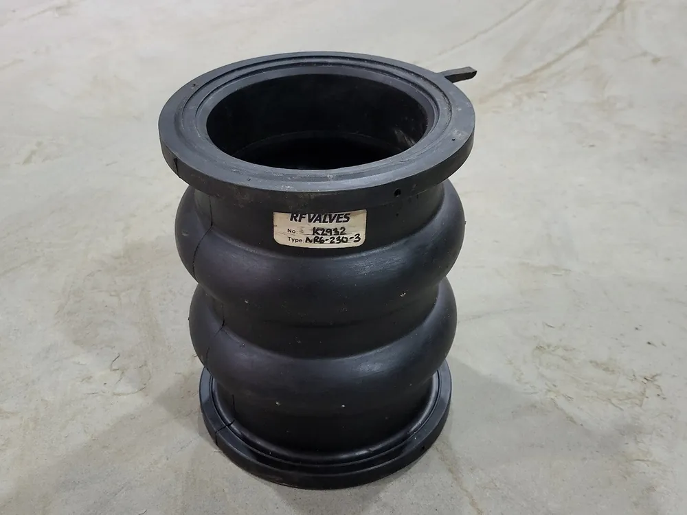 Pinch Valve Sleeve Insert K2932, Type NR6-230-3