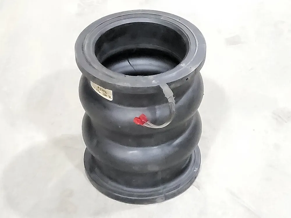 Pinch Valve Sleeve Insert K2772, Type NR6-230-3C