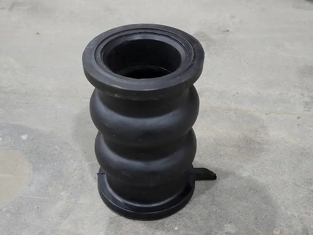 3" Pinch Valve Sleeve Insert K3317, Type NR3-250-3