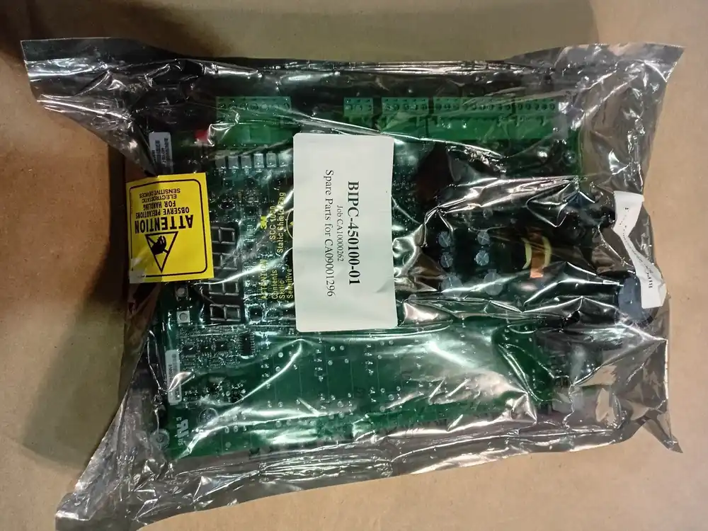 IO Card for MX3 Series BIPC-450100-01