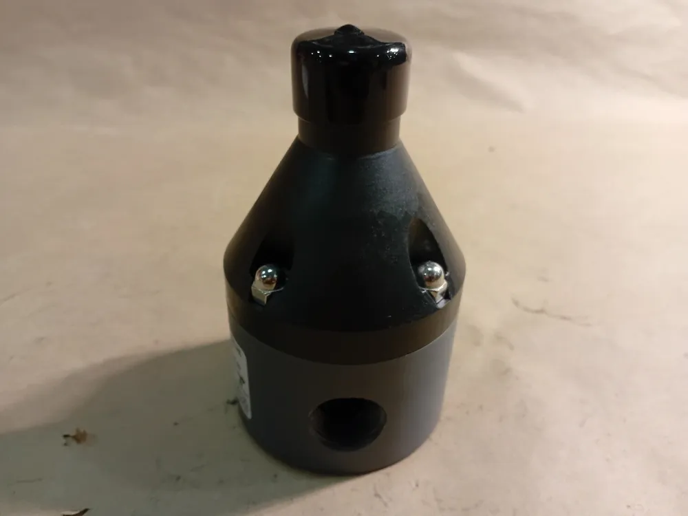 3/4" Pressure Relief Valve PVC 3-Port-90 No-Priming-Valve PRG075P