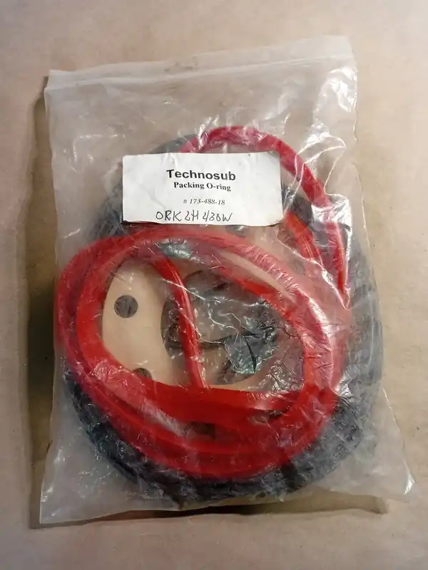 Packing O-Ring 173-488-18