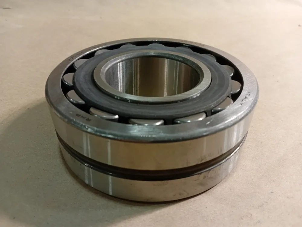 Spherical Roller Bearing 55mm ID x 120mm OD x 43 mm W, 22311EJW33C3