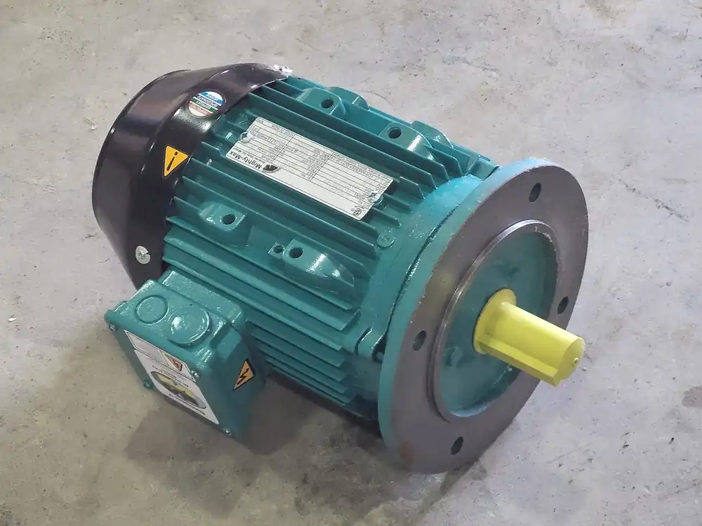 2 hp, 575 volts, 1720 rpm, GD90L, Electric Motor A1.5490L-B5