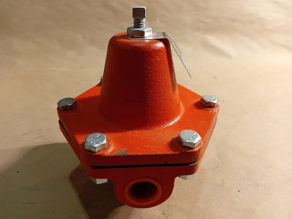 3/4" Pressure Regulating Valve 0499-0015, Type BBC