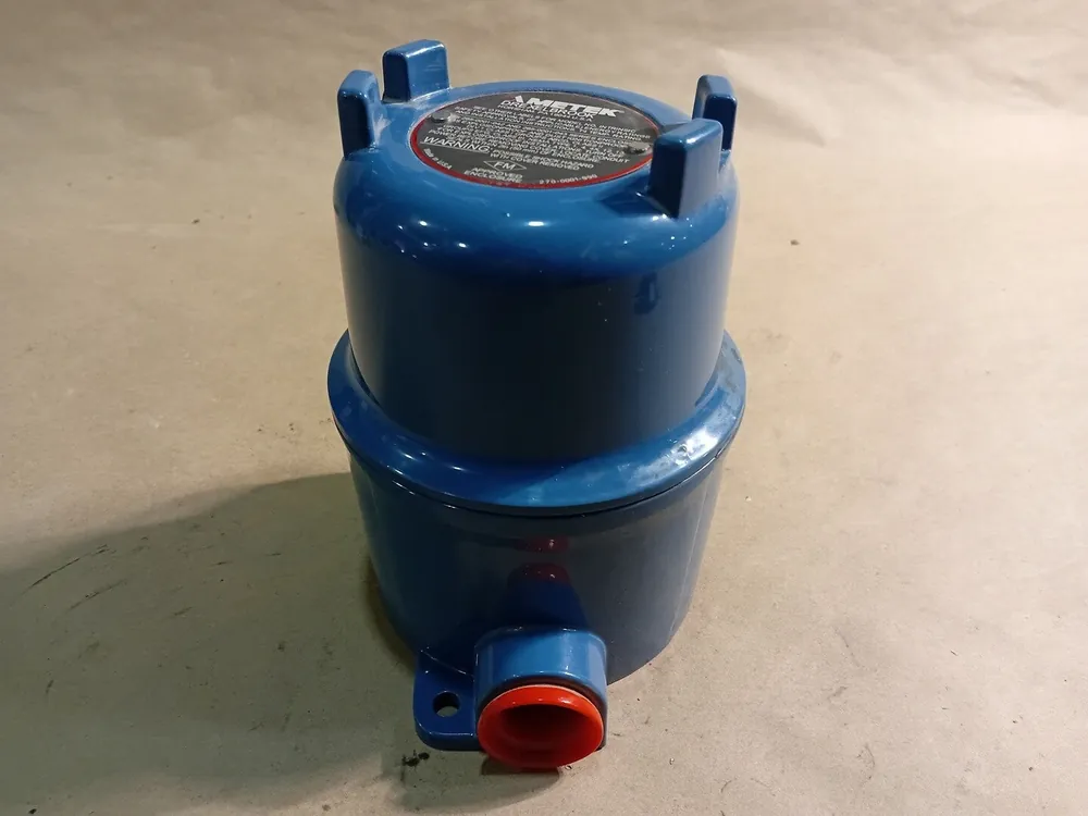 Explosion Proof Enclosure 285-0001-042, 285-0001-043