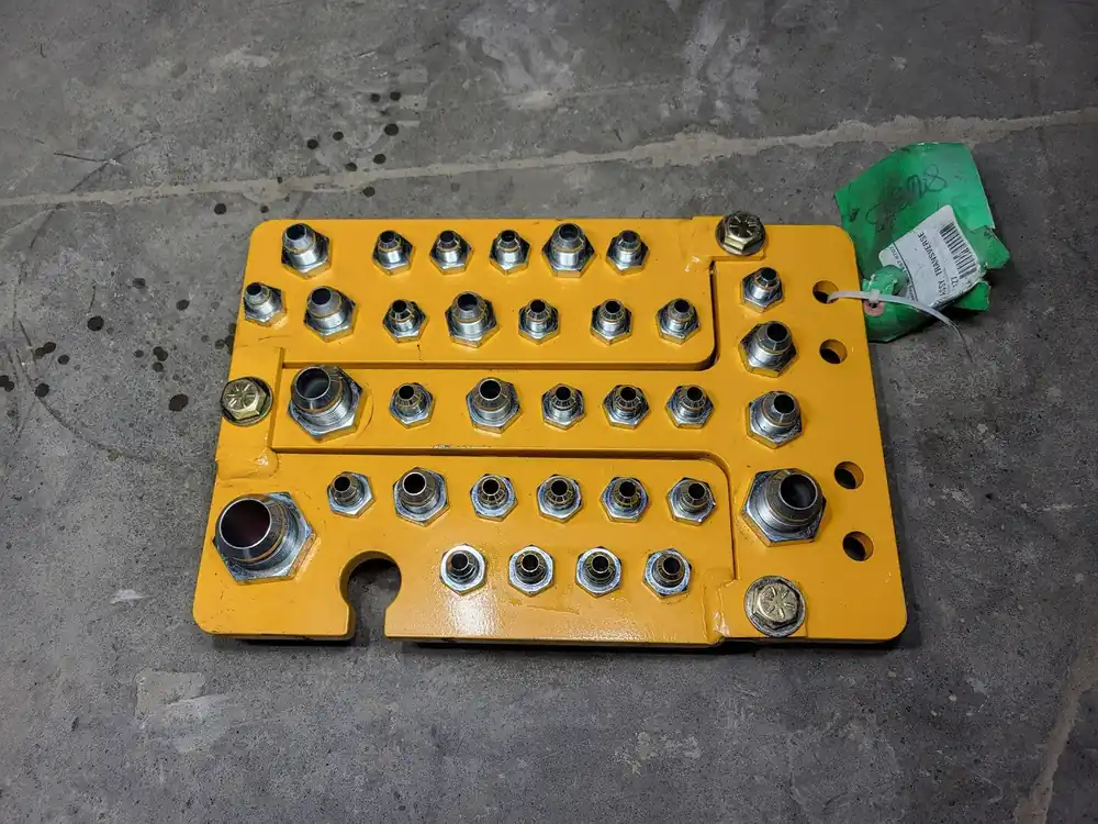 Bulkhead Assembly Transverse 1087893