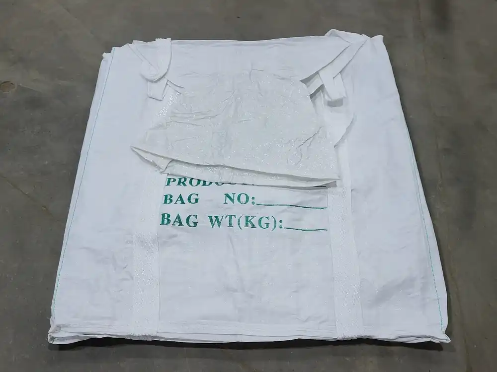Concentrate Container Bag 39" x 39" x 41", 2000kg