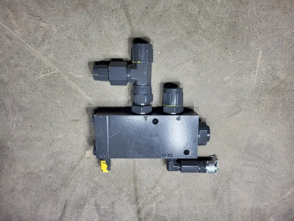 Flushing Valve Assy 55200659