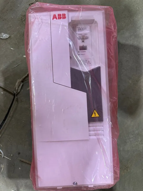 20 hp, 600 Volts, 3-Phase VFD ACS580-01-022A-6