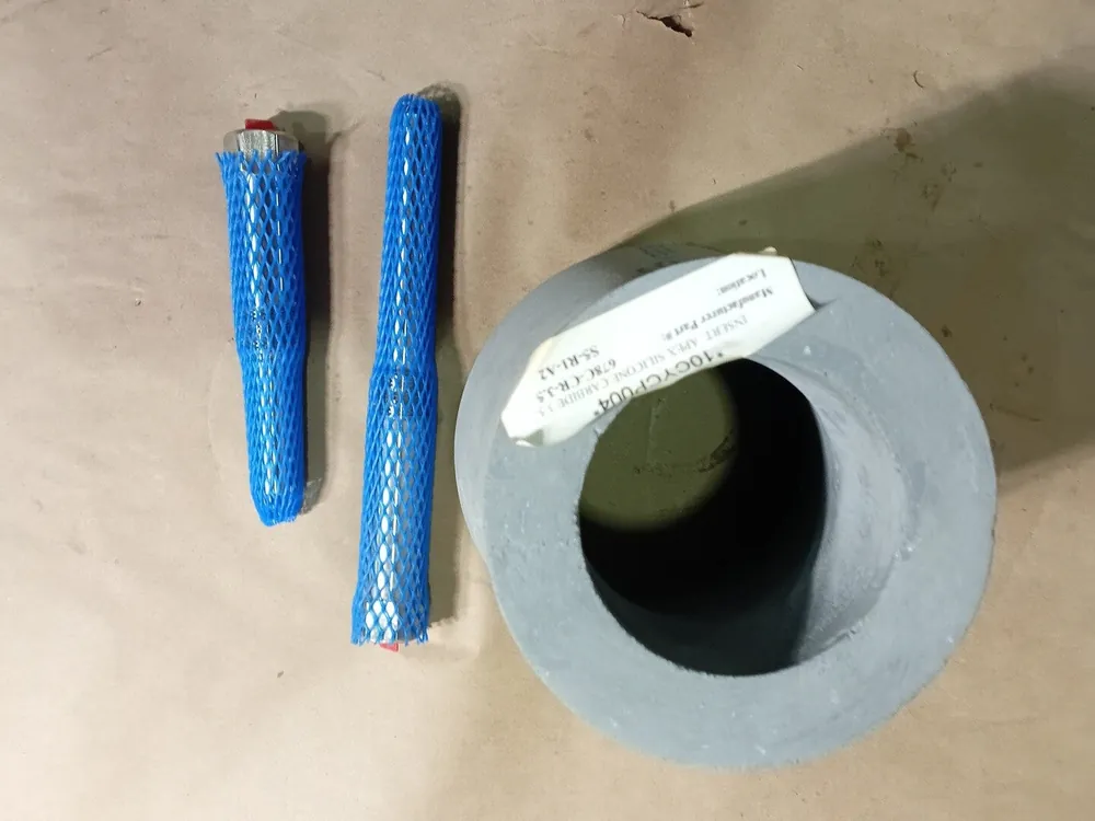 Apex Insert Silicone Carbide 3.5, 678C-CR-3.5, 2591939A