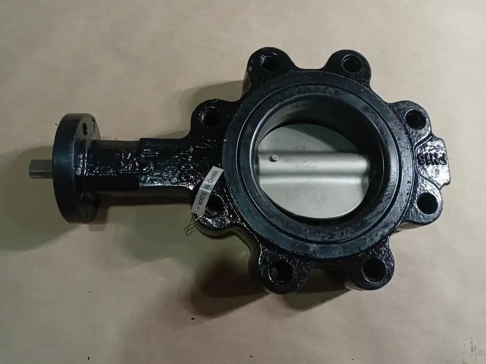 4" 200psi Butterfly Valve 4-622-822515