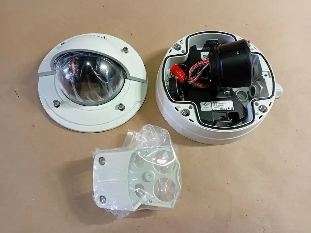 P3346 Network Camera 0369-001-03