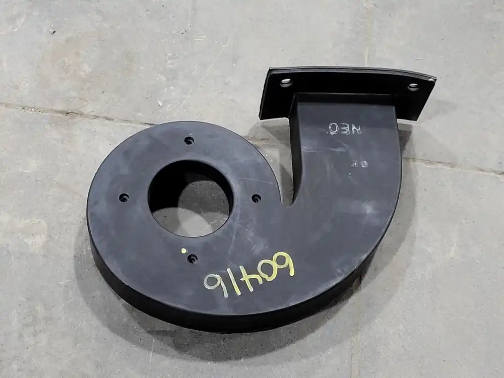 Top Cover Plate Liner G6-32-BPC