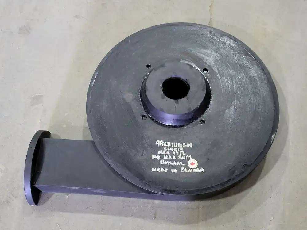 Suction Side Liner for SRL-C 5x4-14 Pump, 98-231-116-501