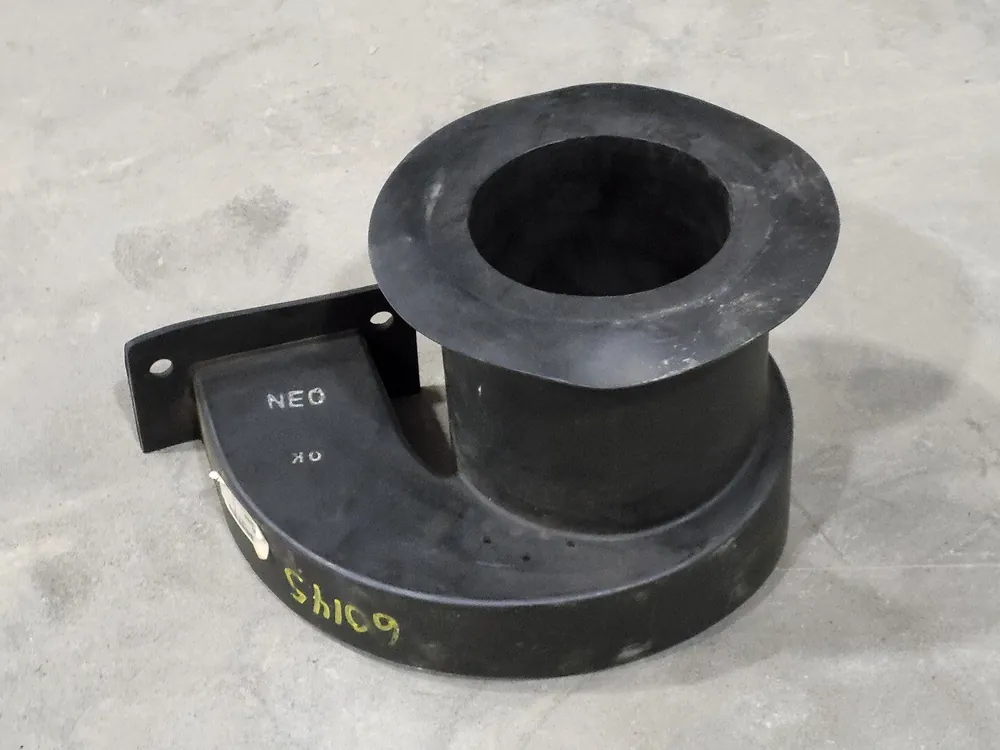 Neoprene Inlet Head Liner G6-23-BPC