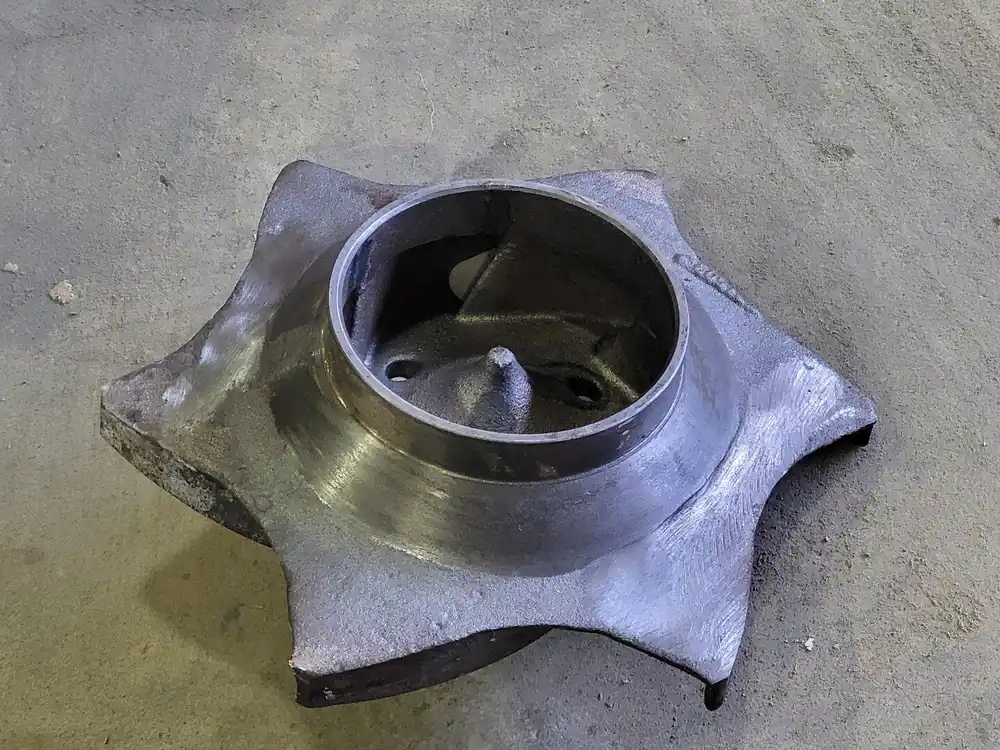 Impeller 4x3-10H, MY36877A100-DCI