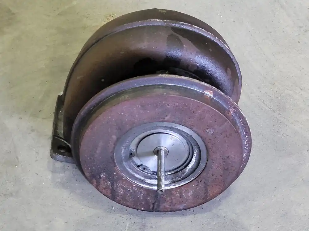 Turbocharger 3590229
