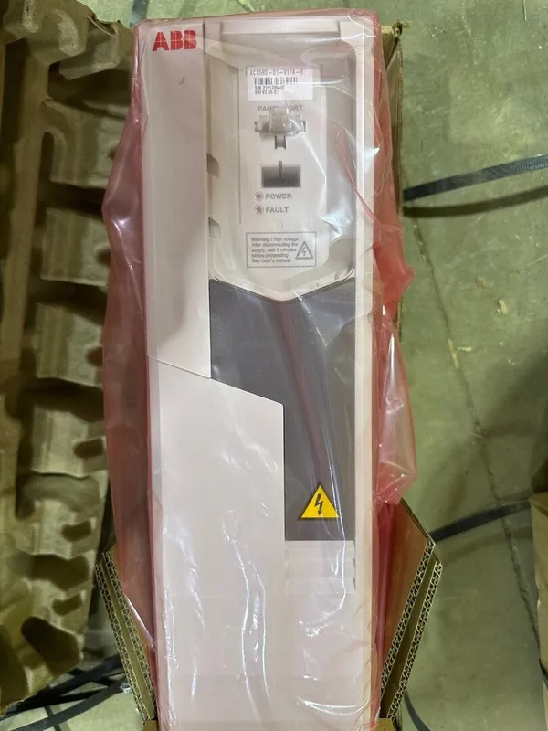 15 hp, 600 Volts, 3-Phase VFD ACS580-01-017A-6