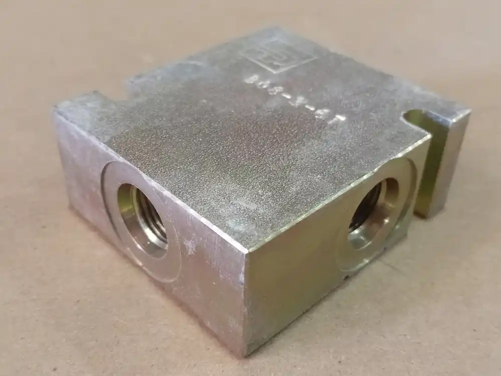 Standard Valve Body B08-3-6T