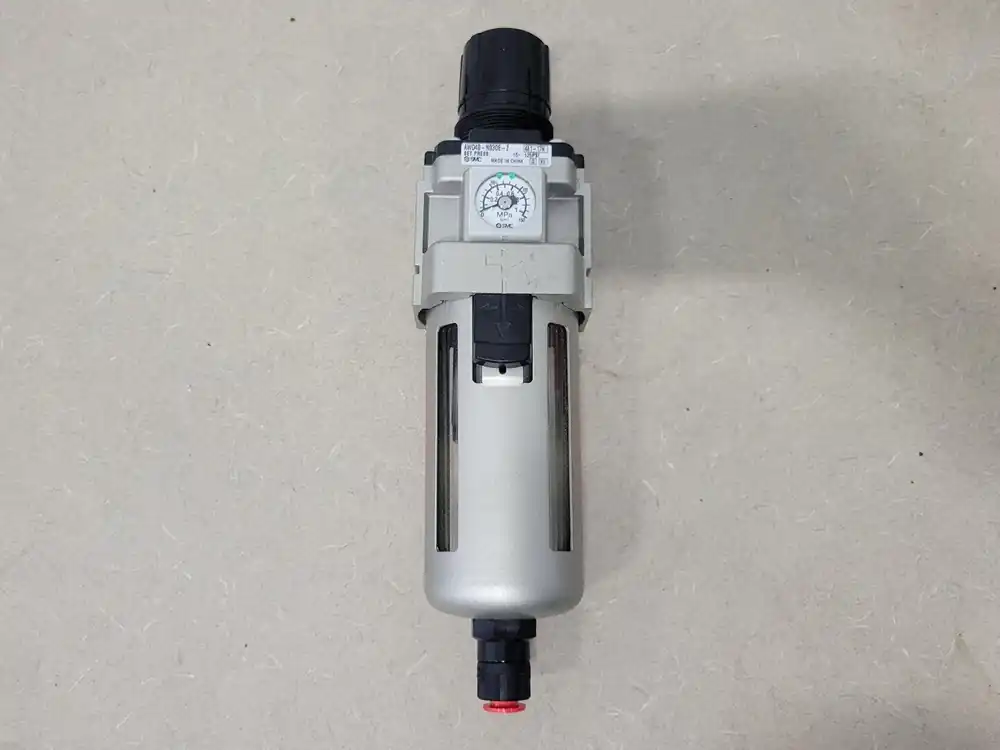150psi Micro Mist Separator Regulator AWD40-N03DE-Z