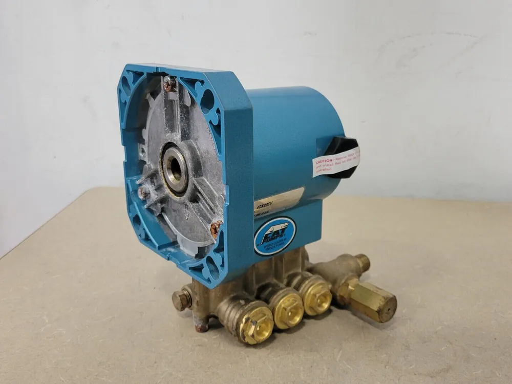 4DX Direct Drive Plunger Pump 4DX20EU