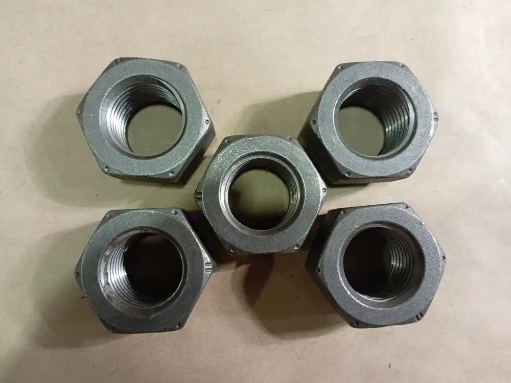 1-1/4‘‘-7 Cone Lock Nut 5P-8362 (Box of 5)