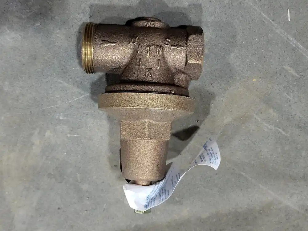 1" Pressure Reducing Valve Model 70 (Box of 6)