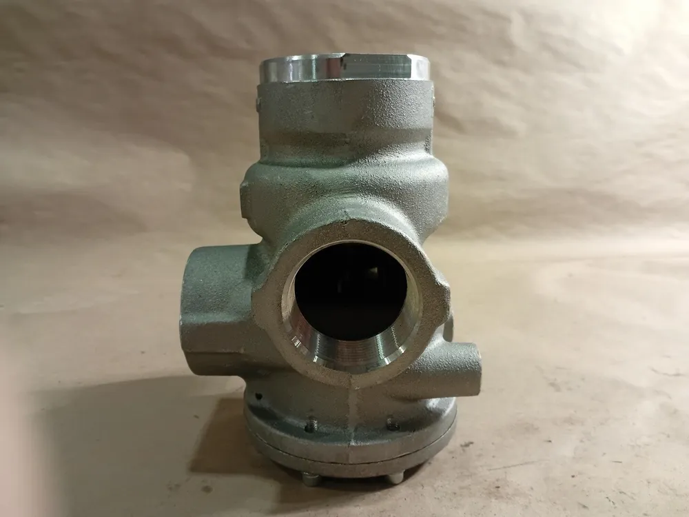 1 1/2" Inlet Air Pilot Control Valve N36491091 3 Way 2 Position
