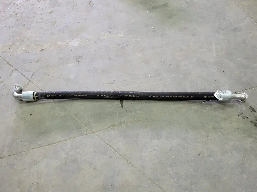 XT-3ES High Pressure Hose Assembly 2551574, 1.5", 2500 psi