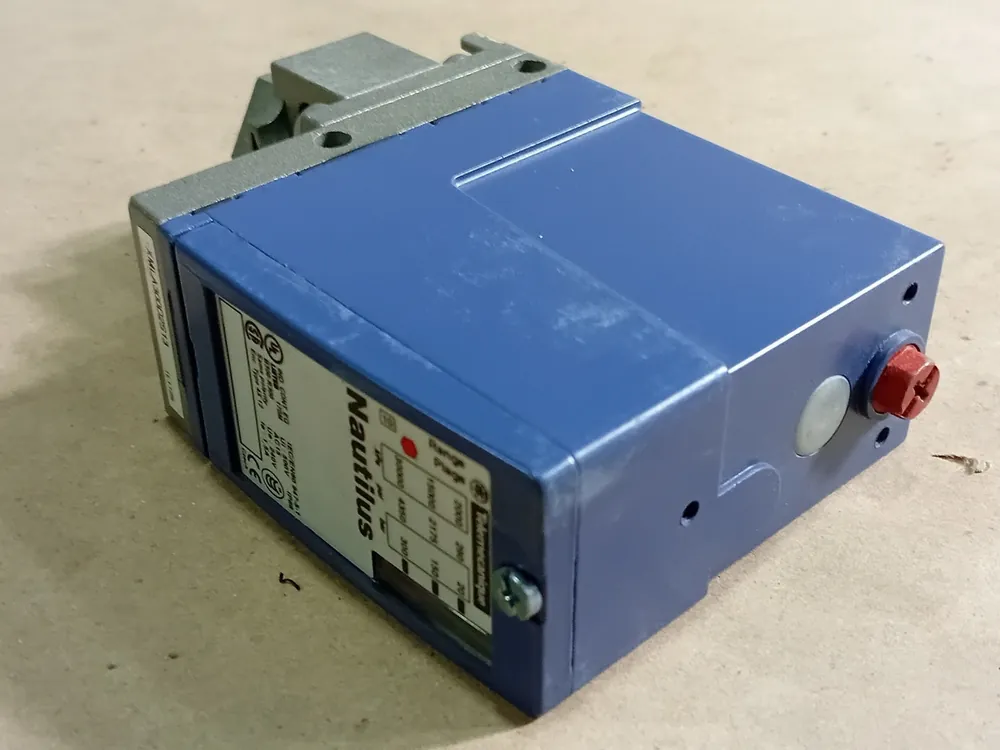 Pressure Switch XMLA300D2S13, 300 bar