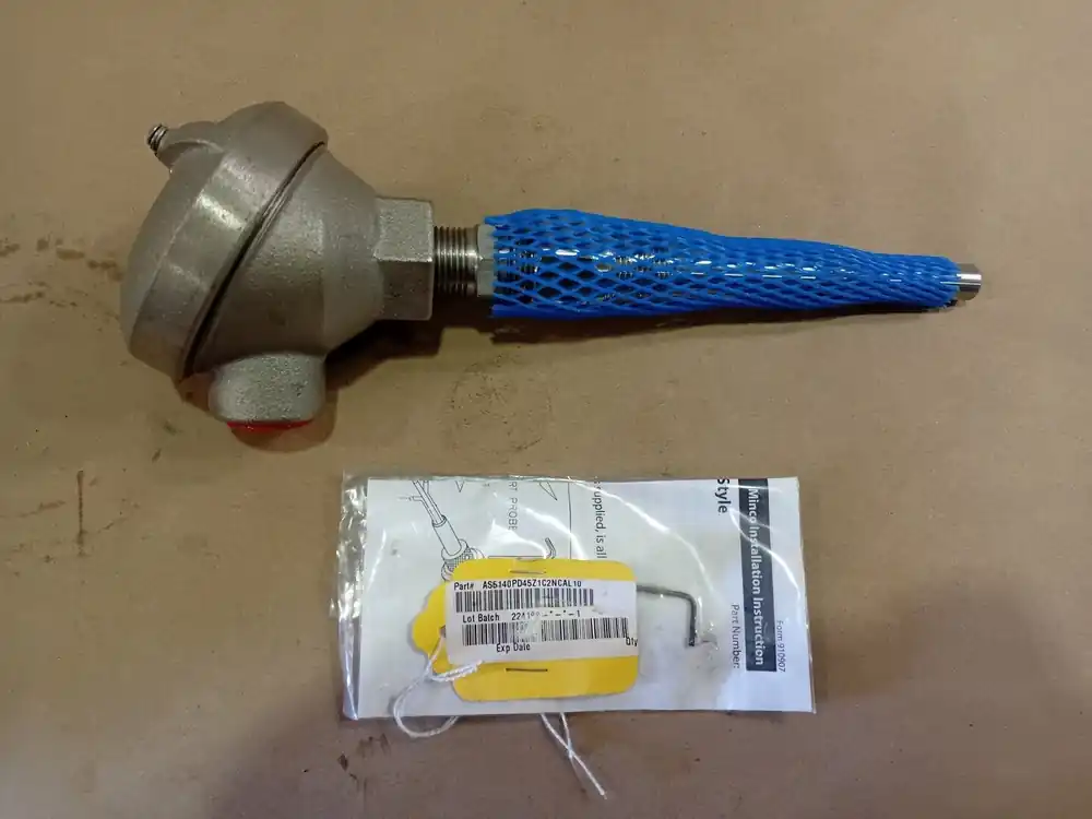 Temperature Sensor Probe CH103P3T6, AS5140PD45Z1C2NCAL10