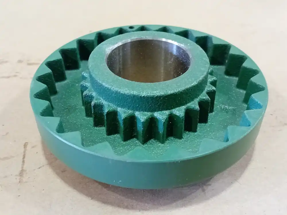 Sleeve Coupling Spacer Flange 7SC35