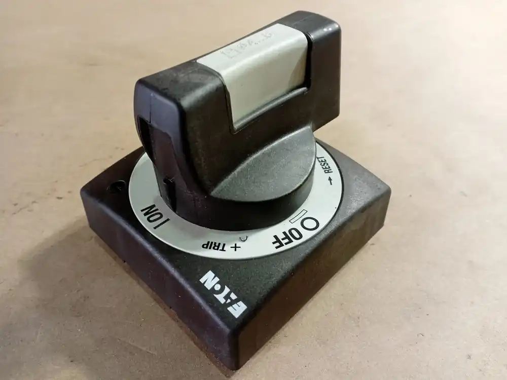 Rotary Door Handle NZM2-XTVDV-NA