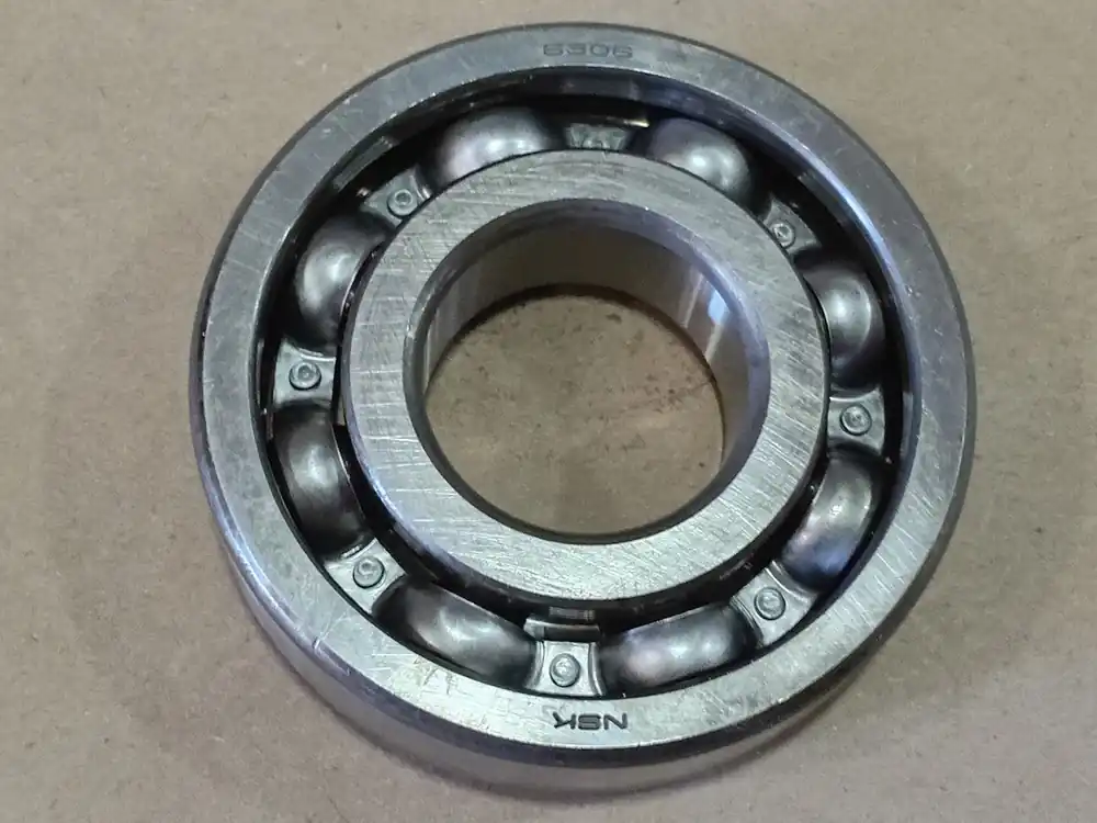 Deep Groove Ball Bearing 30mm ID x 72mm OD x 19mm W, 6306