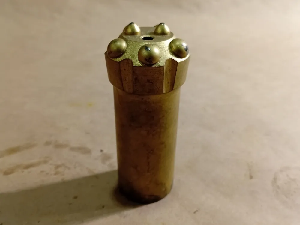 Rock Drill Button Bit 4546AM