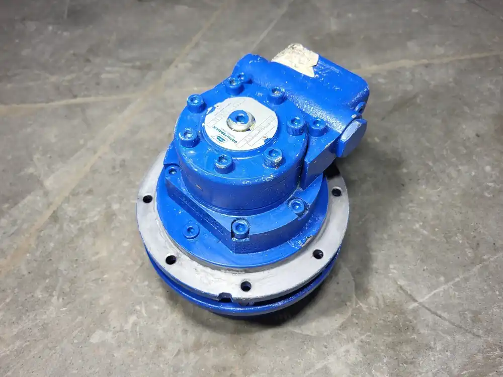 Orbital Hydraulic Motor BRZ160S14