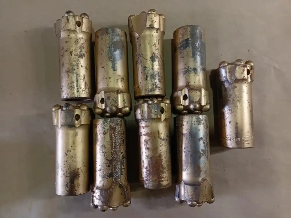 Retrac Rock Button Bit R32 51mm RT300, 7733-4651-S48 (Box of 9)