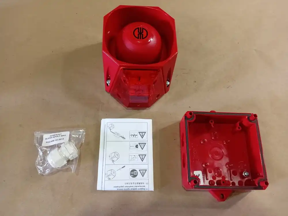 Alarm Part for Mining Machine 55134365