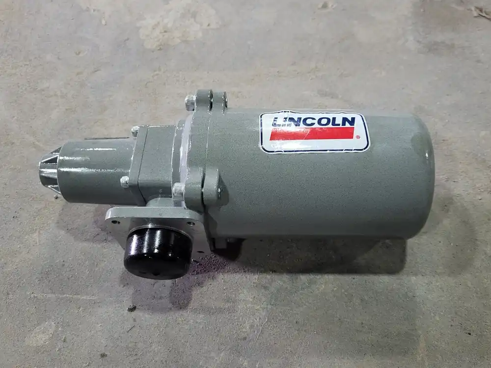 3.5 1 Air Operated Pump Assy 4491