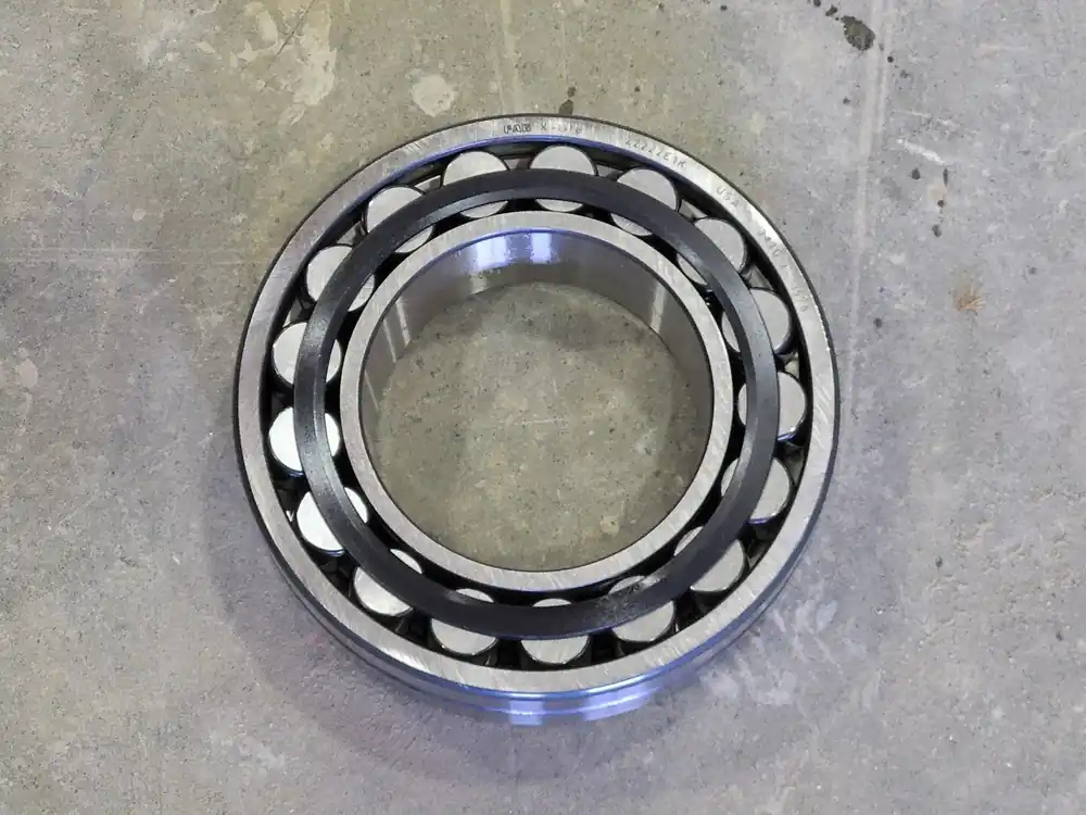 Spherical Roller Bearing 110mm ID x 200mm OD x 53mm W, 22222E1K