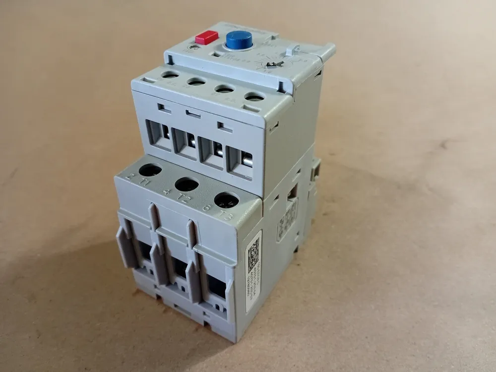 1.0 - 5.0A Solid State Overload Relay 193-EECB, Series C