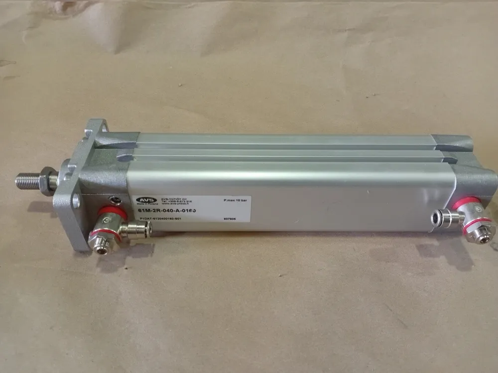 Pneumatic Cylinder 61M-2R-040-A-0160